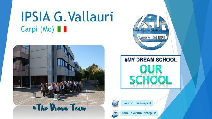 Echange franco-italien avec le lycée de la mode IPSIA Vallauri à Carpi en Italie