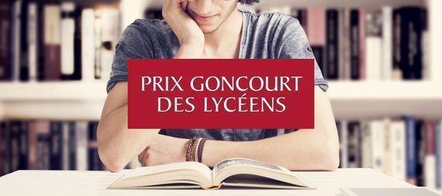 Prix Goncourt des lycéens 2017- le blog.