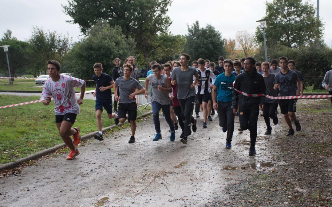 Cross du lycée Heinlex – mardi 8 octobre 2019