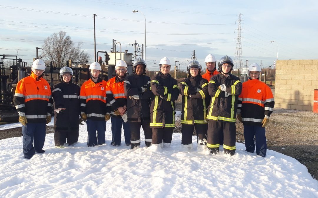 Séjour à Dunkerque – 1 BTS PP – du 13 au 17 janvier 2020