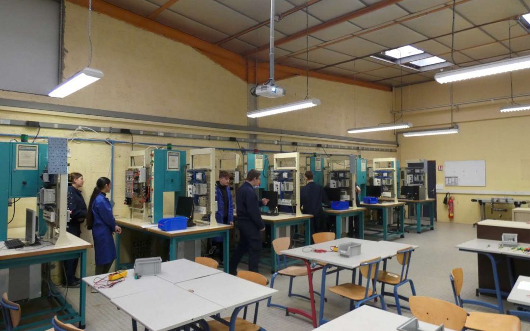 Début des mini stages au lycée – jeudi 23 janvier 2020