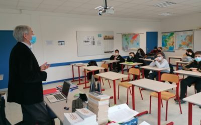 2 MCPI – Intervention d’un ancien rédacteur de Ouest-France jeudi 28 janvier