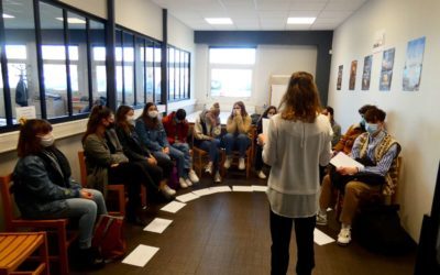 Début de l’atelier Philo – Jeudi 4 février 2021