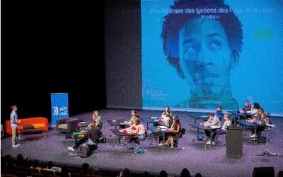 Prix littéraire des lycéens et apprentis 2022-2023 – 2 MPIA 2