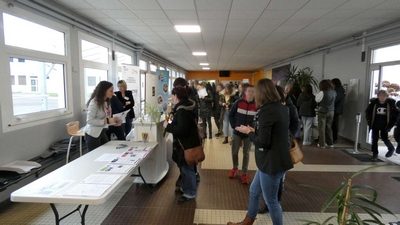 Portes ouvertes Lycée des Métiers Heinlex – Samedi 4 février 2023