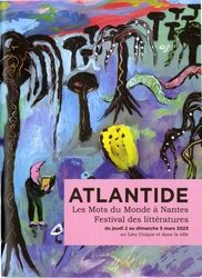 Festival des littératures Atlantide à Nantes – Vendredi- 3 mars 2023 – 2 MPIA 2 – T MMV