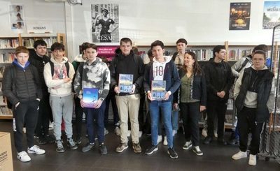 Prix Littéraires Folio et des lycéens et apprentis – Mardi 16 mai au CDI, remise des récompenses