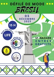 Défilé Amnesty International – Dimanche 3 décembre 2023, 15 h au Life de Saint-Nazaire