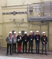 Visite ENGIE Montoir – février 2024 – 1 BTS MS