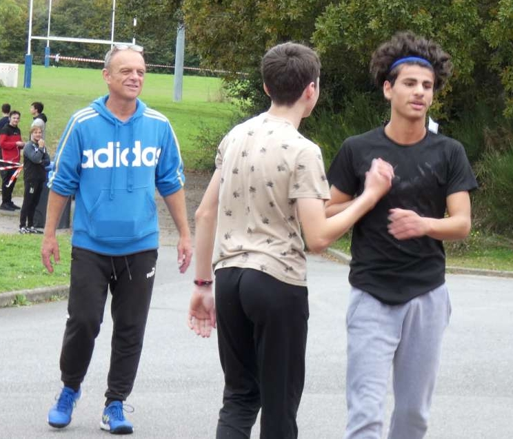 Cross du lycée – 15 octobre 2024