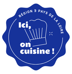 TOUS MOBILISÉS POUR UNE ALIMENTATION DE QUALITÉ – Lancement de l’opération Région Pays de la Loire « Ici on cuisine » – Jeudi 28 novembre 2024